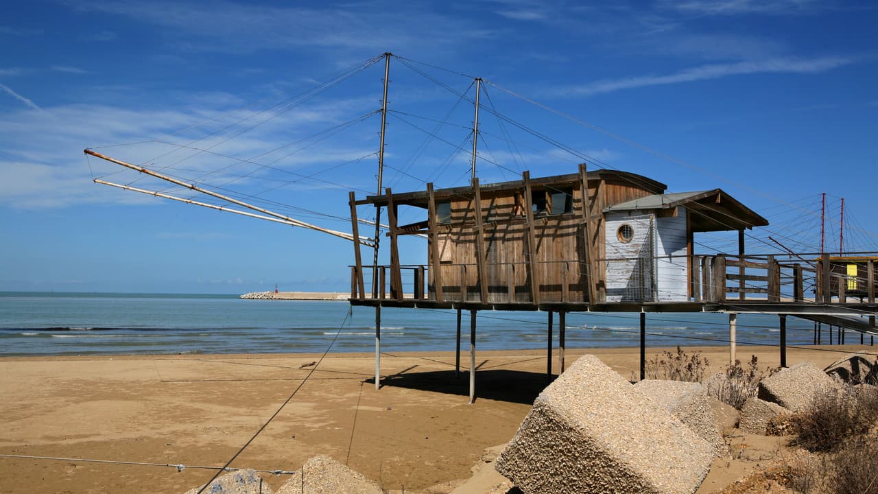 Olcsó repülőjegyek Abruzzóba (Olaszország)