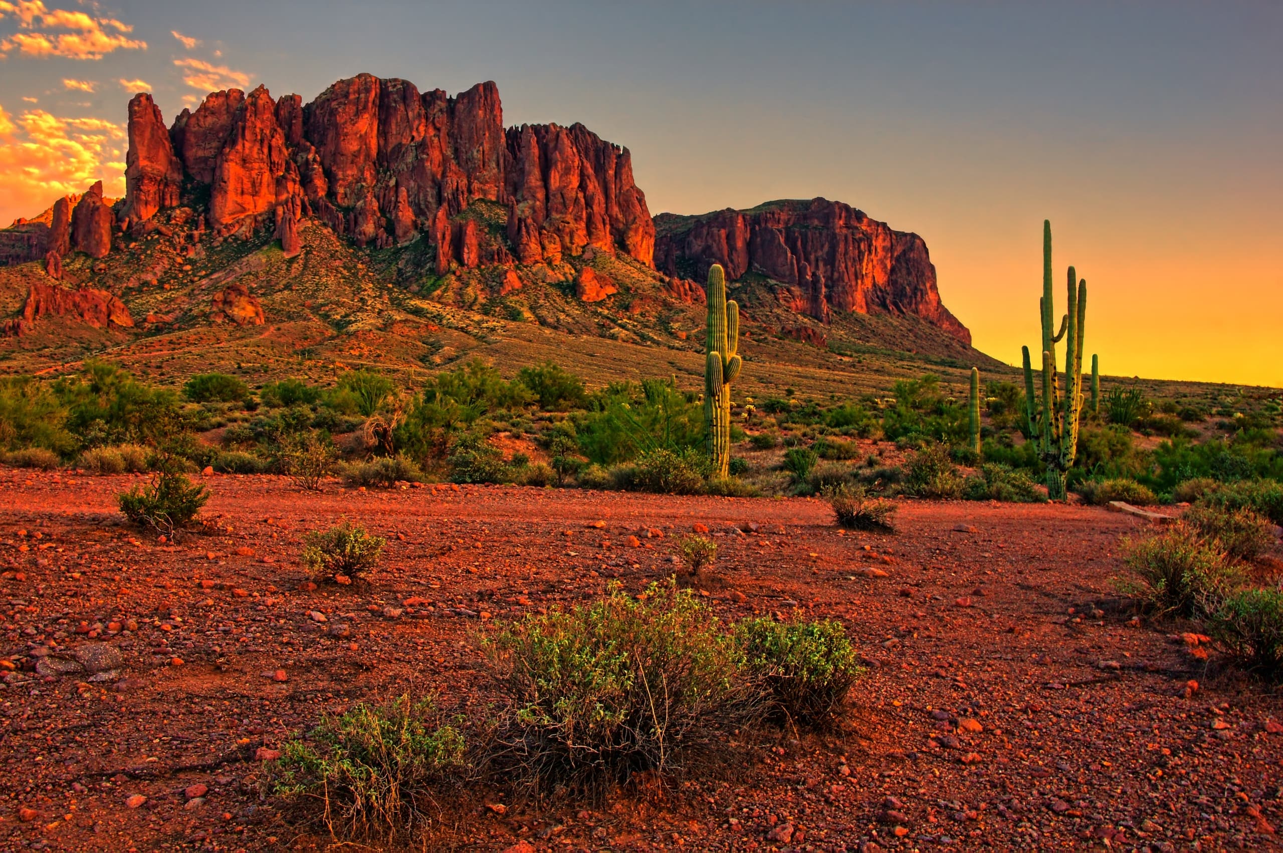 Cheap flights to Arizona, United States