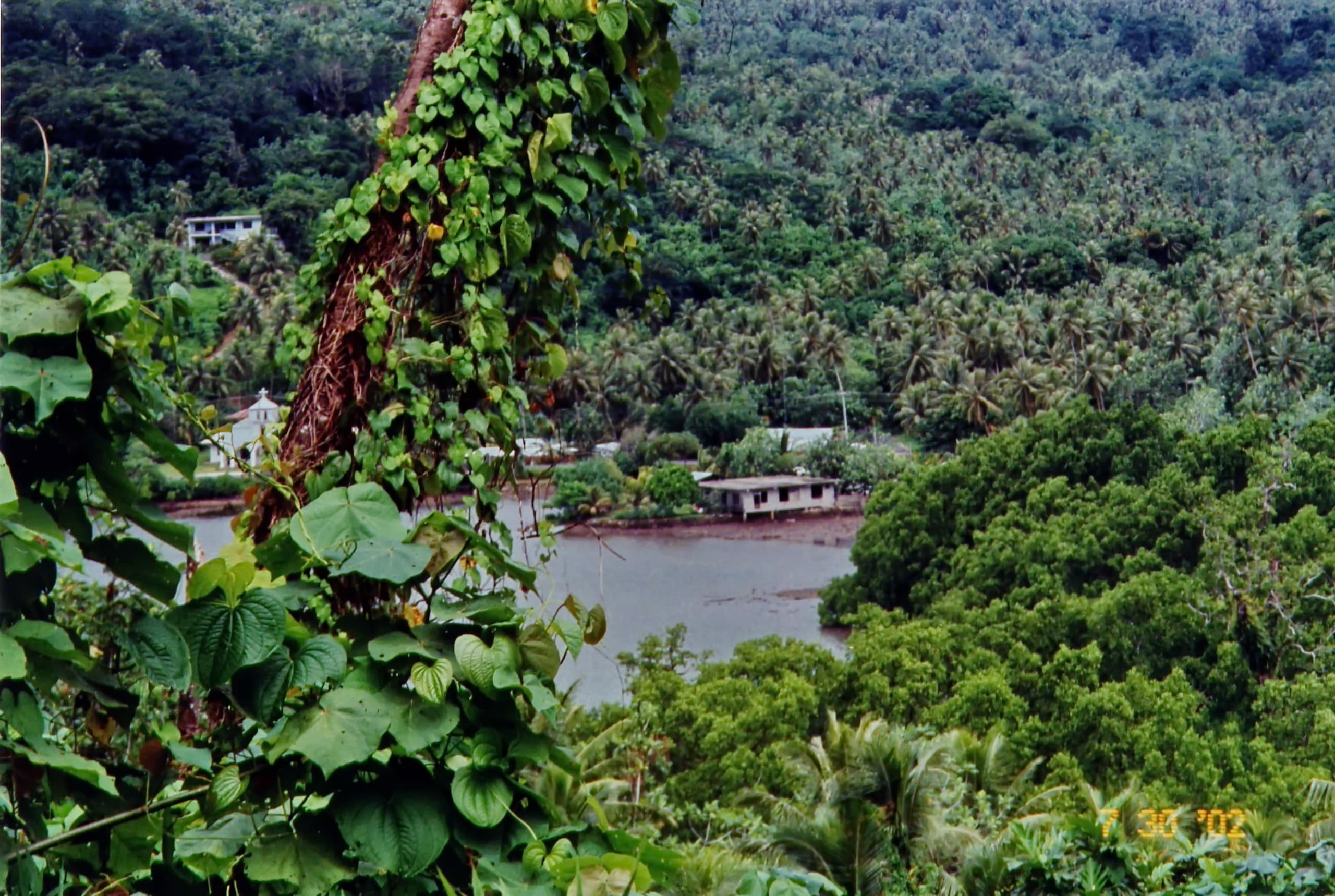 Mikronezya'ya ucuz uçak biletleri
