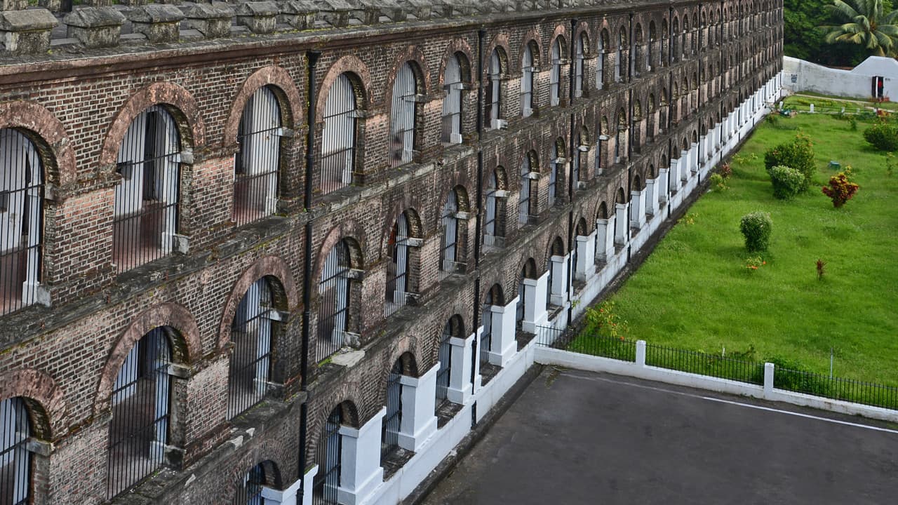 Cheap flights to Andaman and Nicobar Islands, India