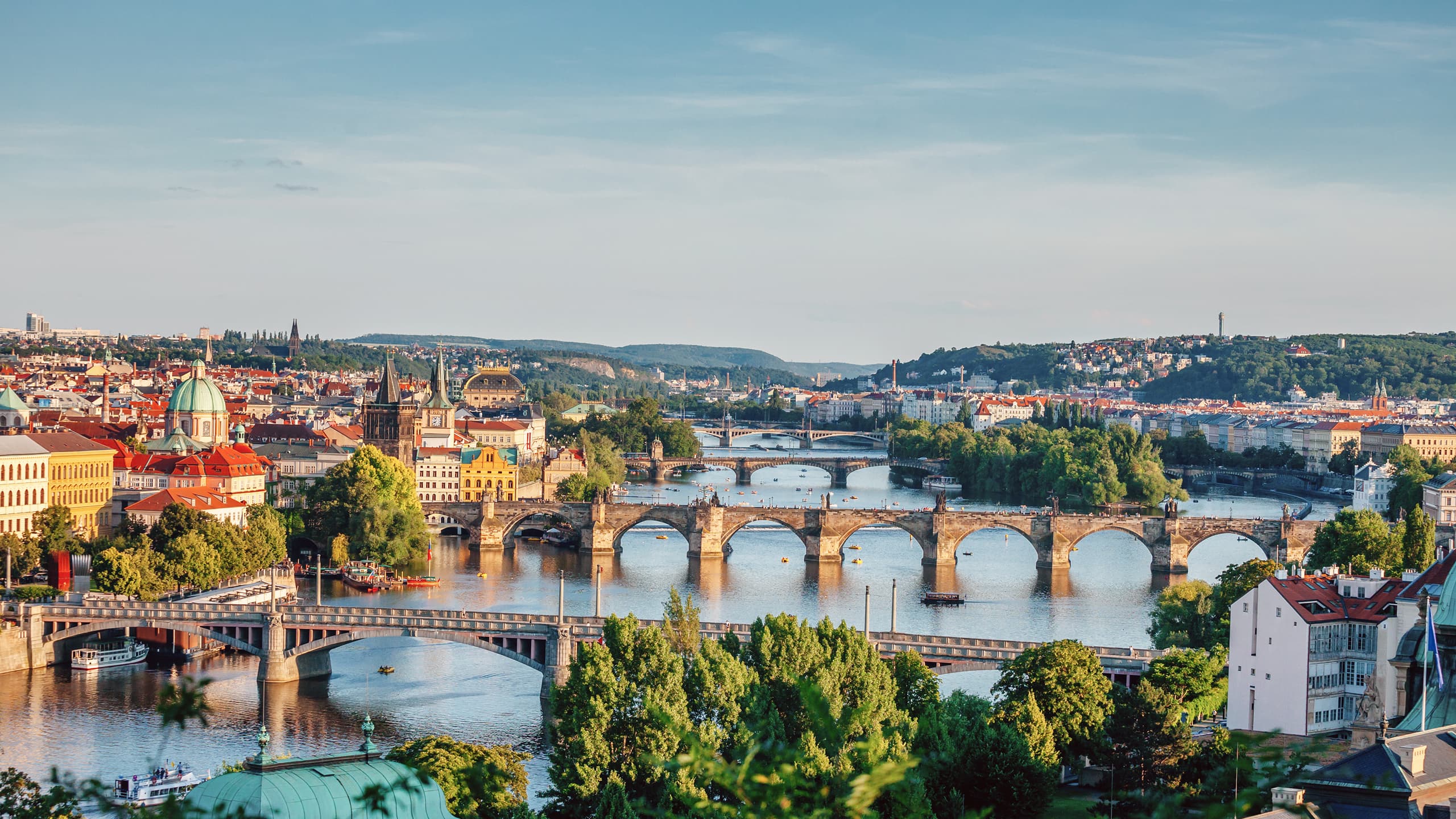 Евтини летови до Централна Европа