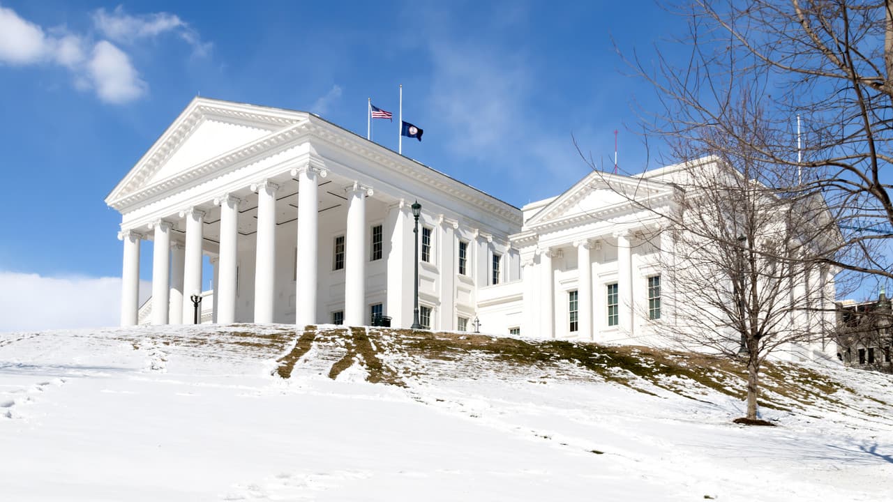 เที่ยวบินราคาถูกไป ถึงเวอร์จิเนีย, สหรัฐอเมริกา