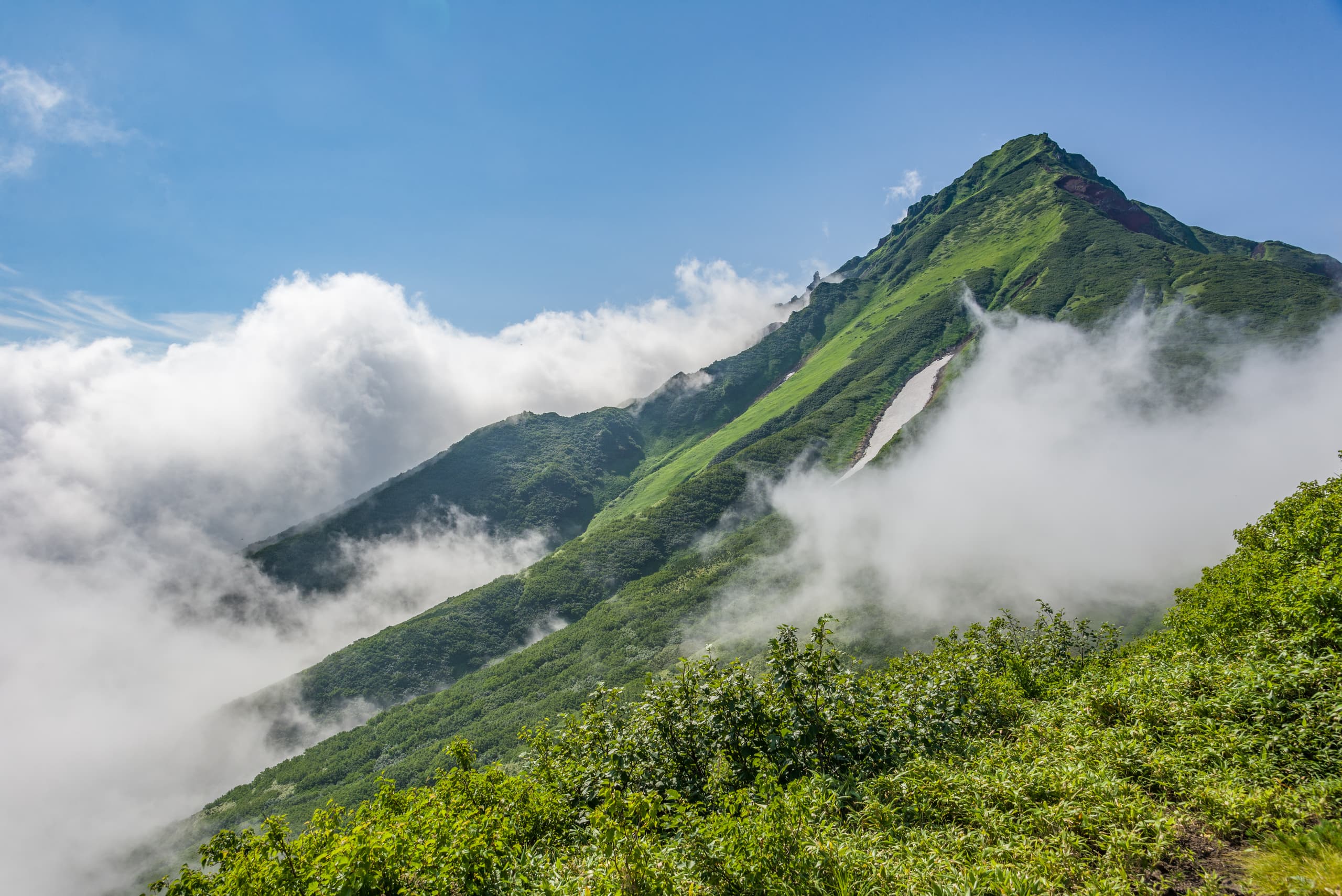Ódýr flug til til Hokkaido-héraðs, Japan