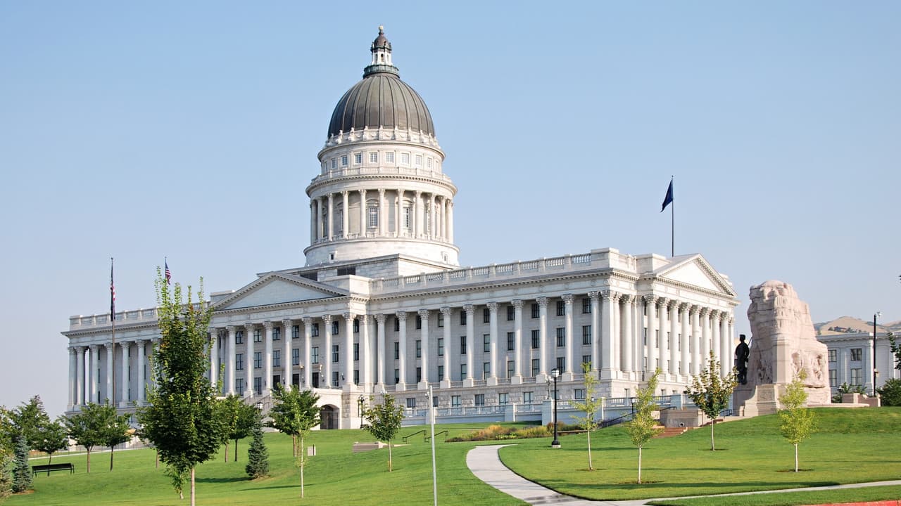 Olcsó repülőjegyek Utah-ba (Amerikai Egyesült Államok)