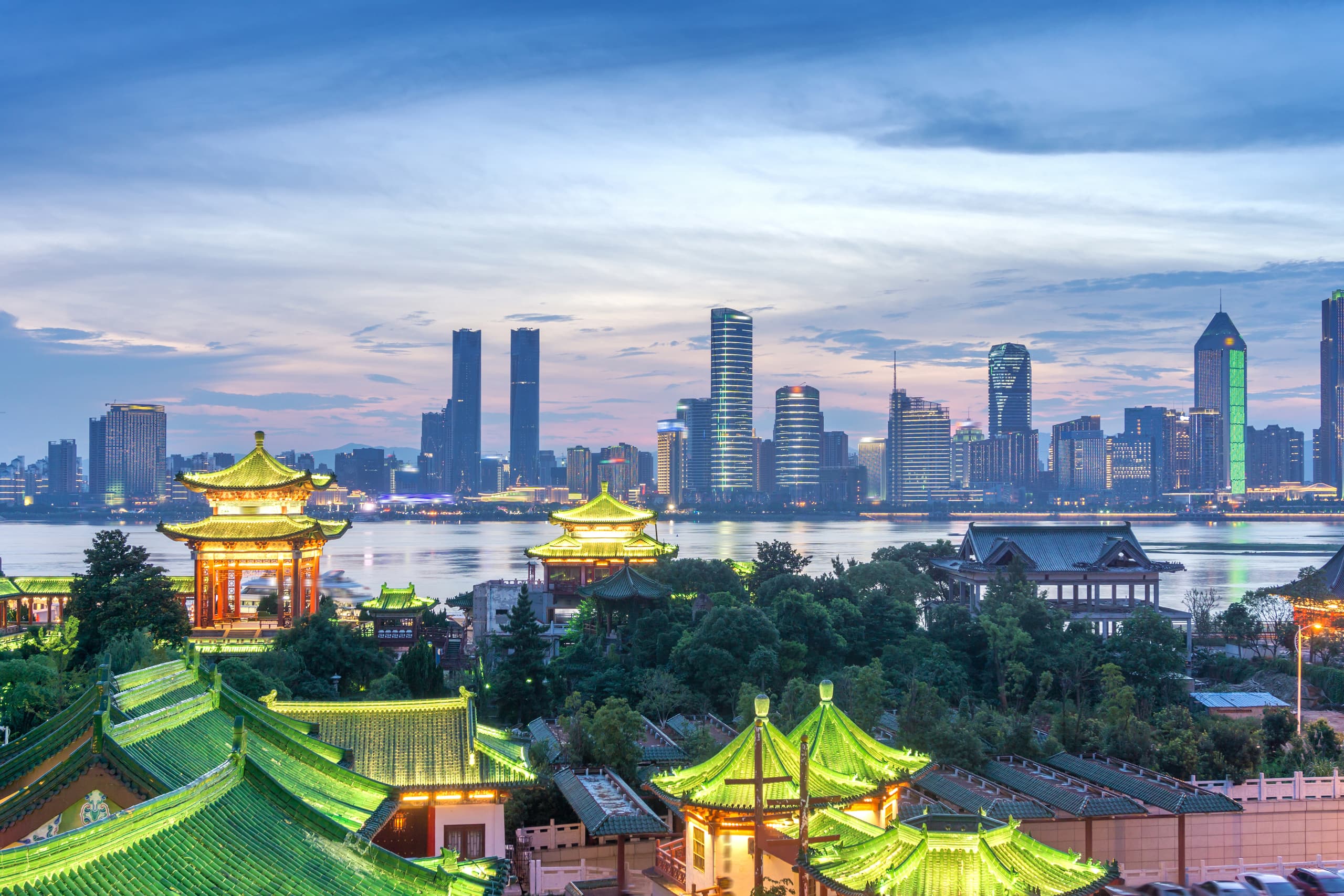 飛往 前往廣東省, 中國 的便宜機票