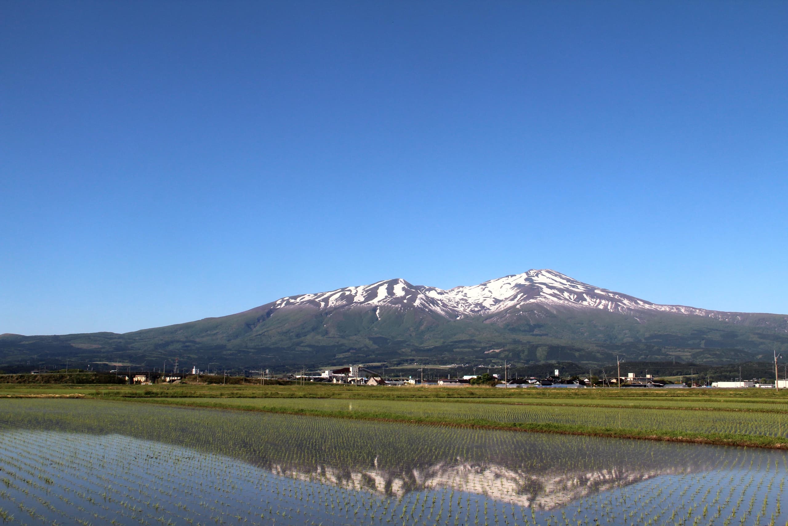 Poceni leti v v prefekturo Yamagata, Japonska