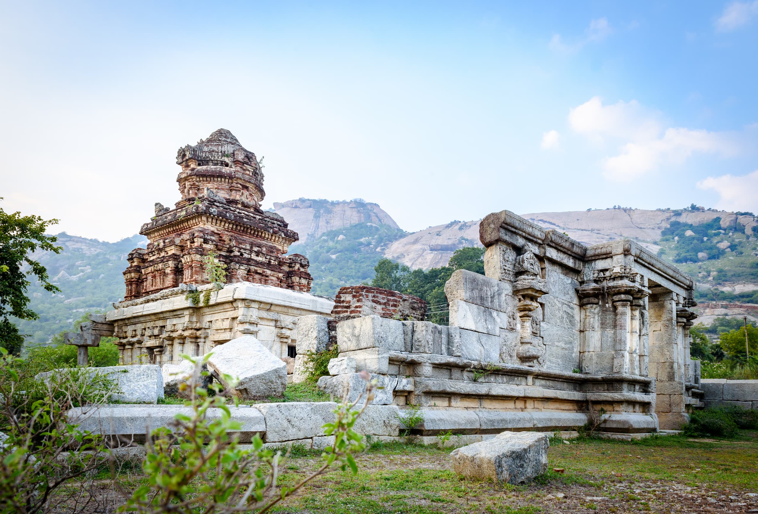 Vuelos baratos a Andhra Pradesh, India
