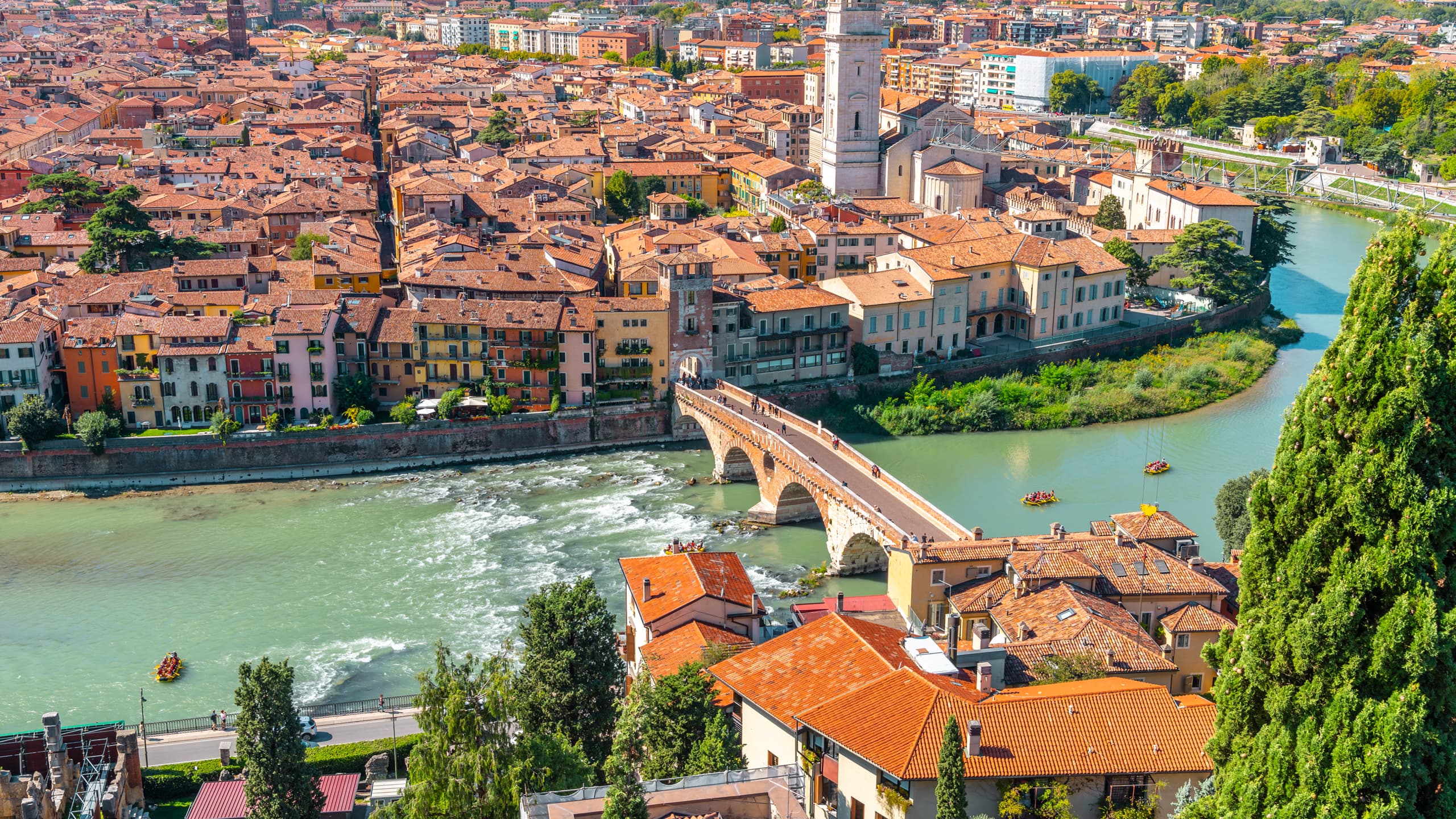 Ódýr flug til til Veneto, Ítalía