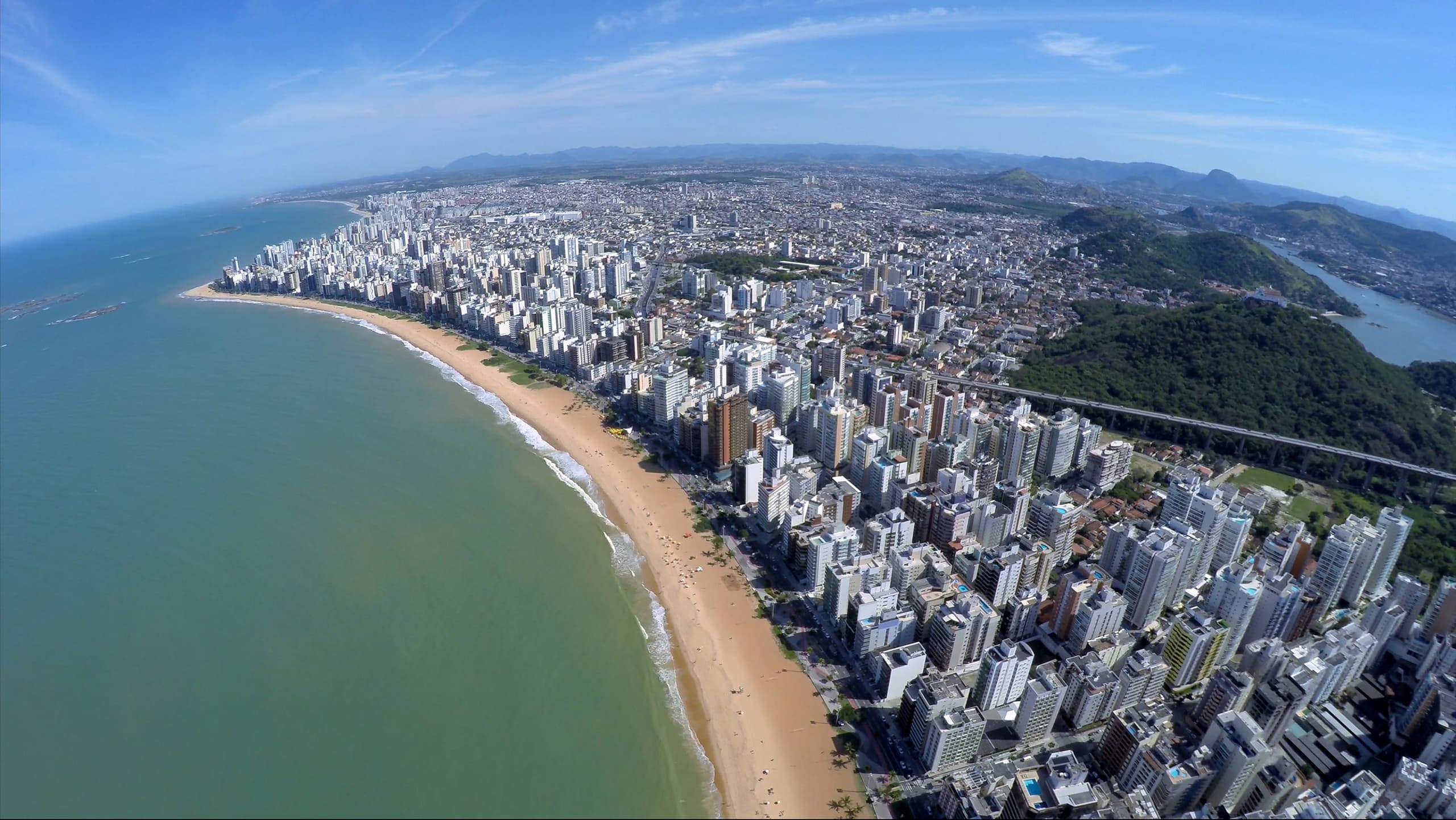 Poceni leti v do države Bahia, Brazilija