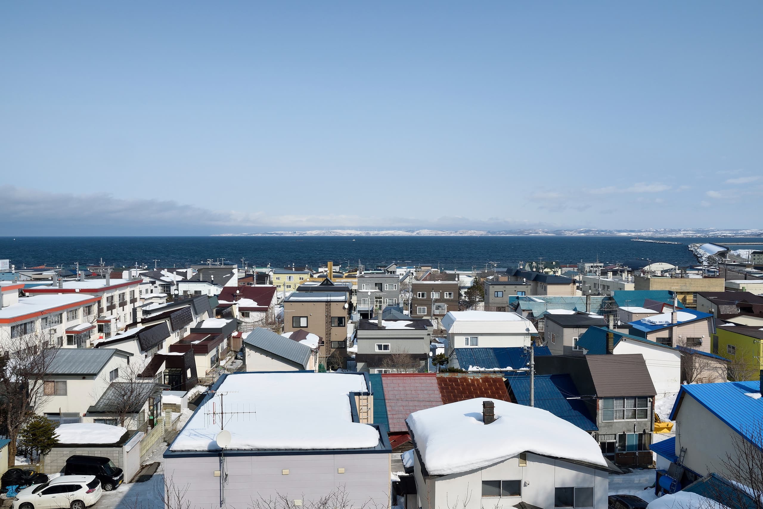 Zboruri ieftine către prefectura Hokkaido, Japonia