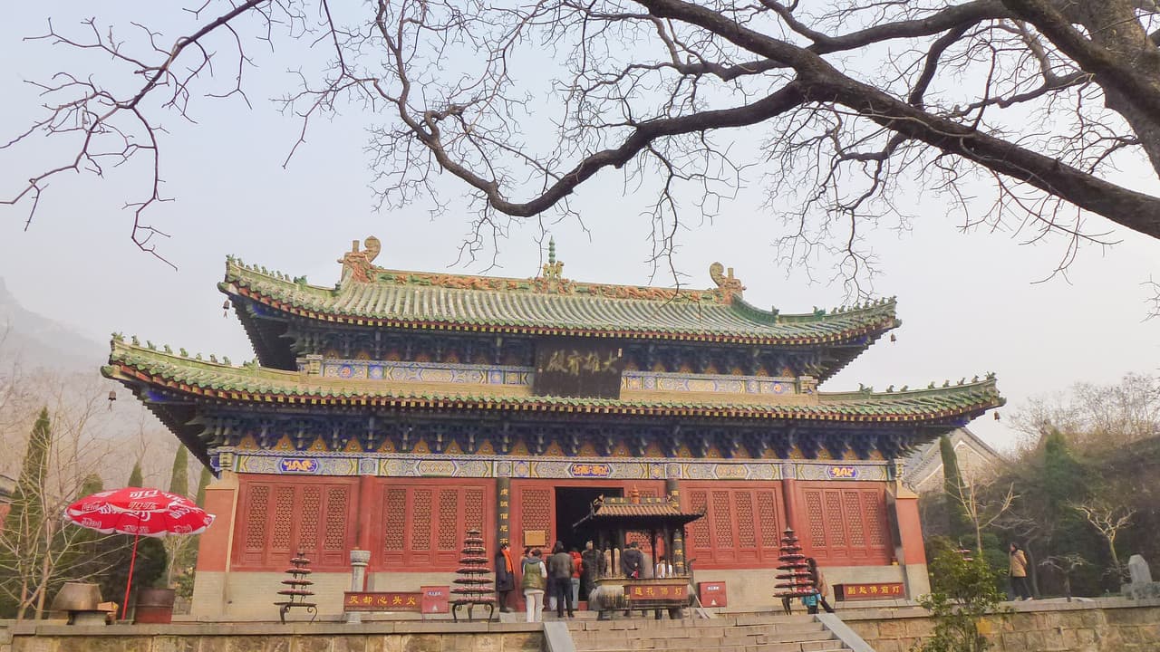 Voli low cost all’Henan, Cina