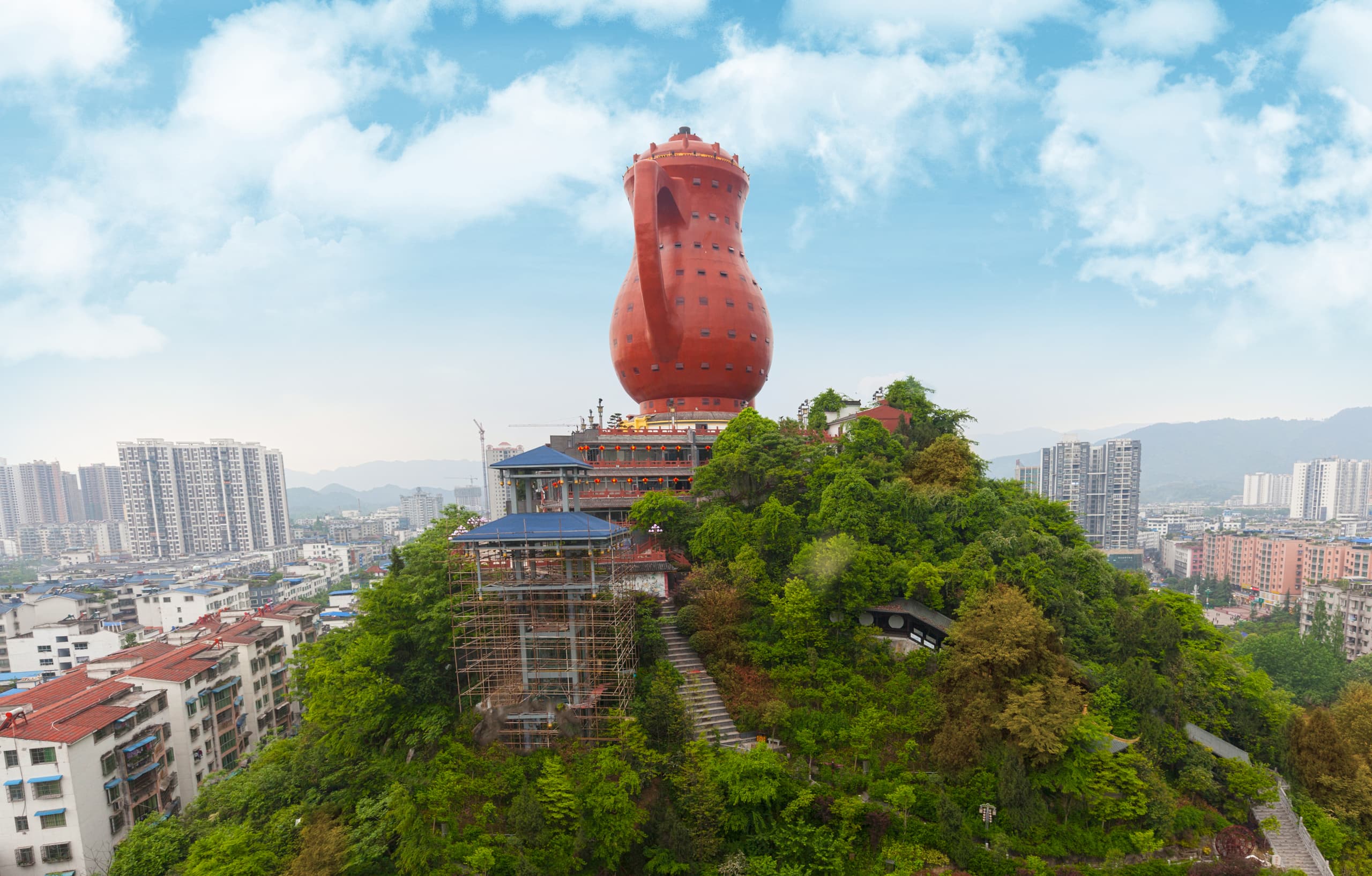 Vuelos baratos a Guizhou, China