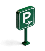 Parcheggio in aeroporto