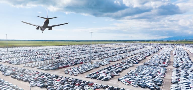 Book your parking spot at Cape Town International