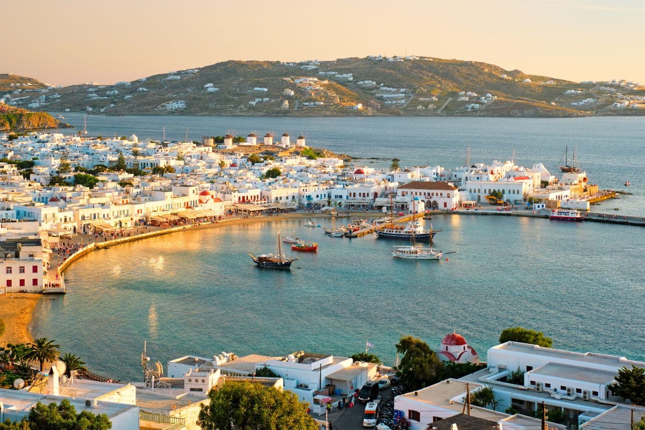 Mykonos