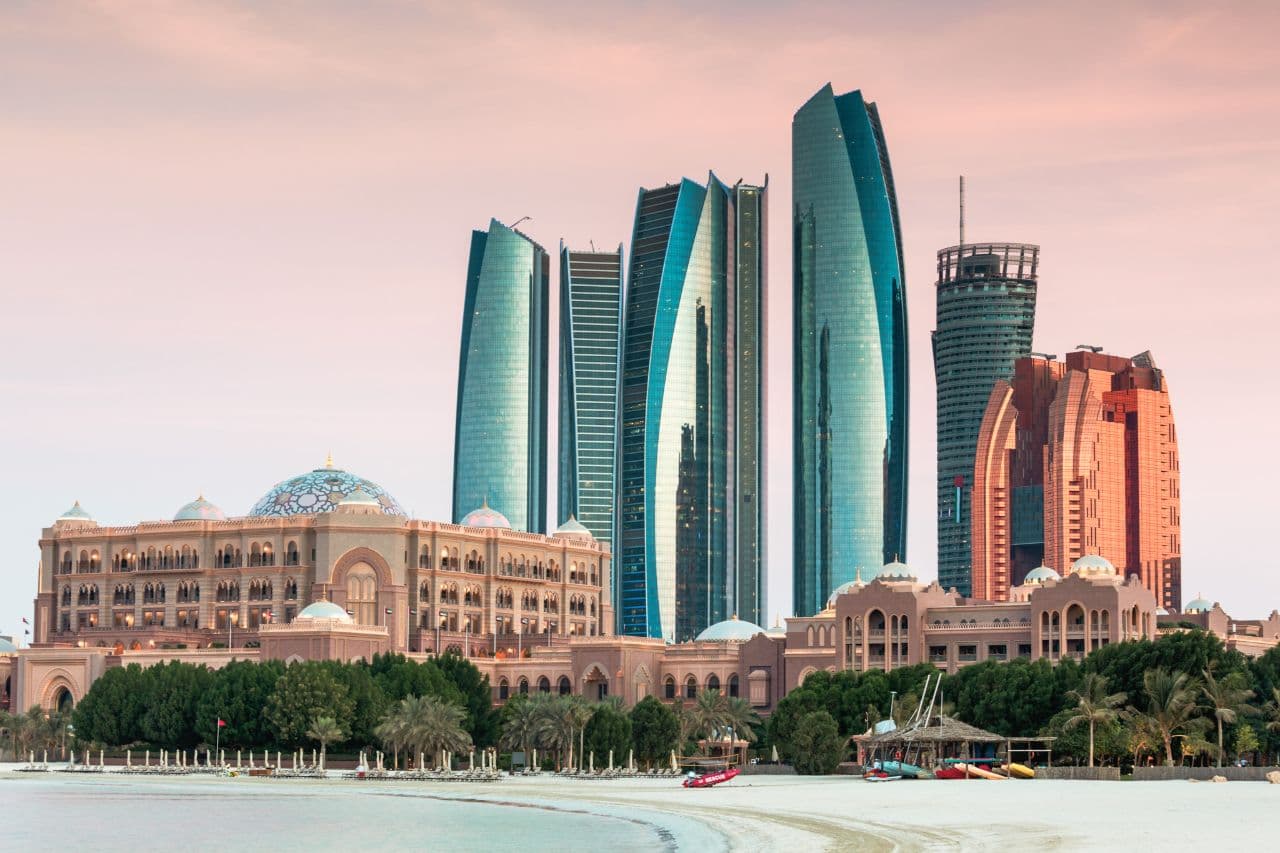 Abu Dabi, Emiratos Árabes Unidos
