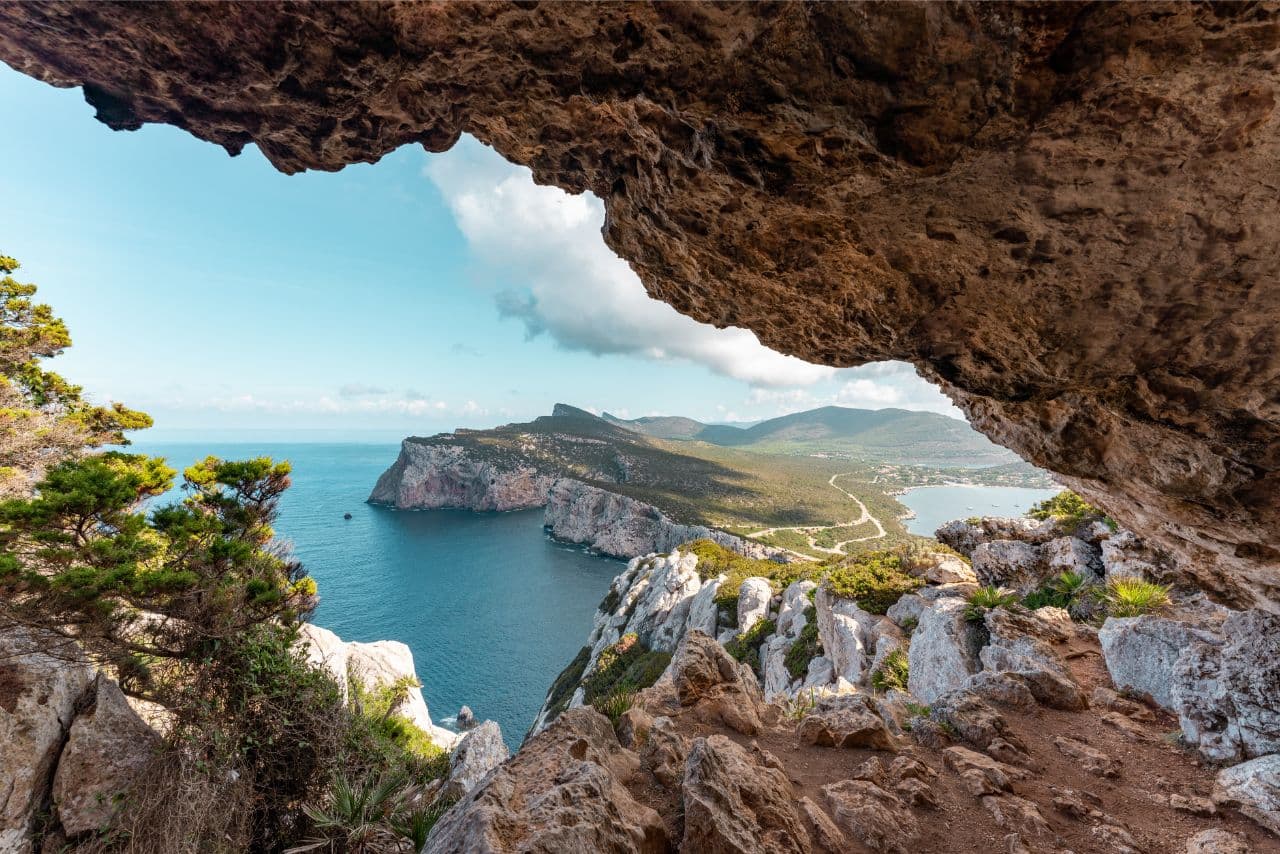 Alghero, Italië