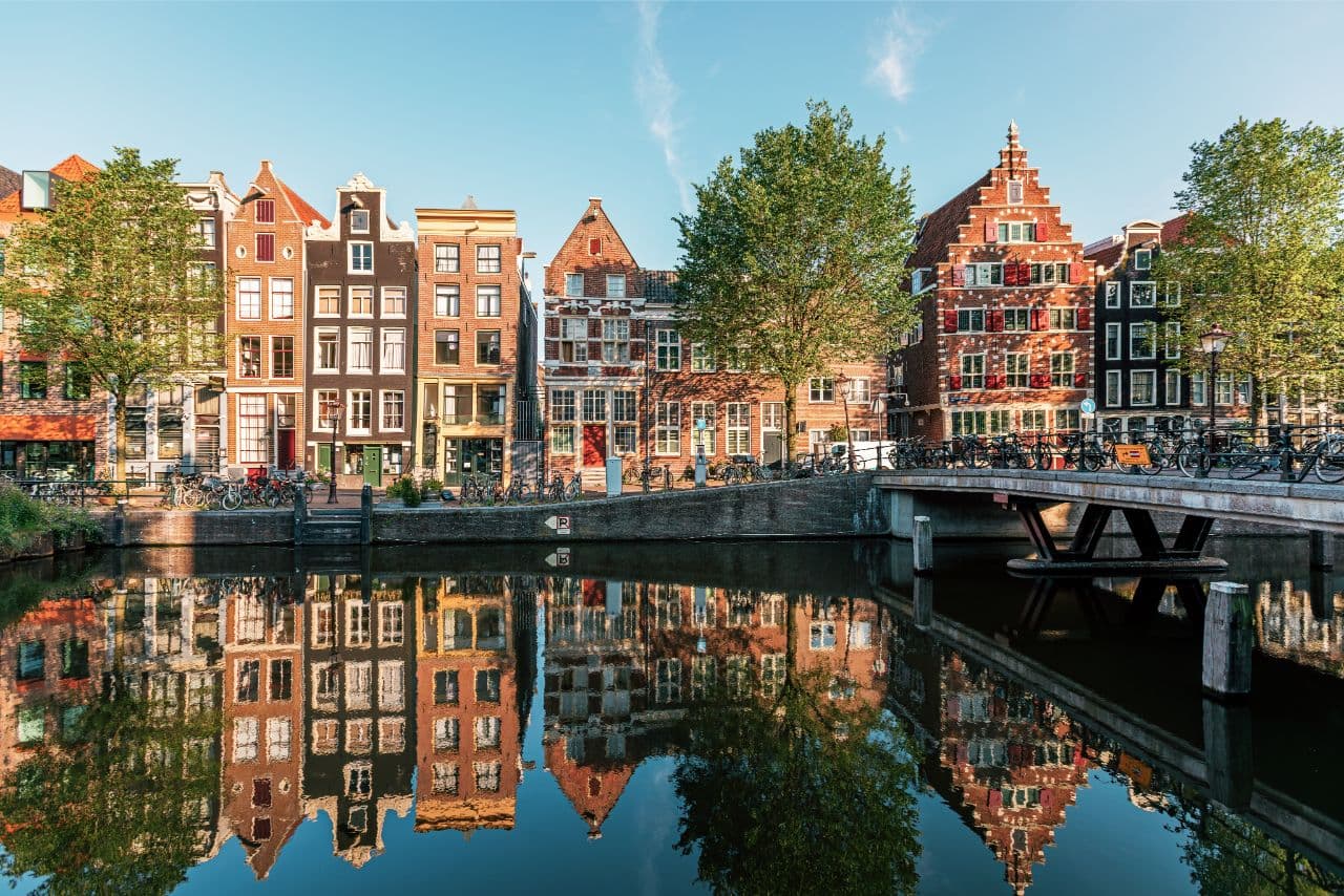 Amsterdam, Нидерланди