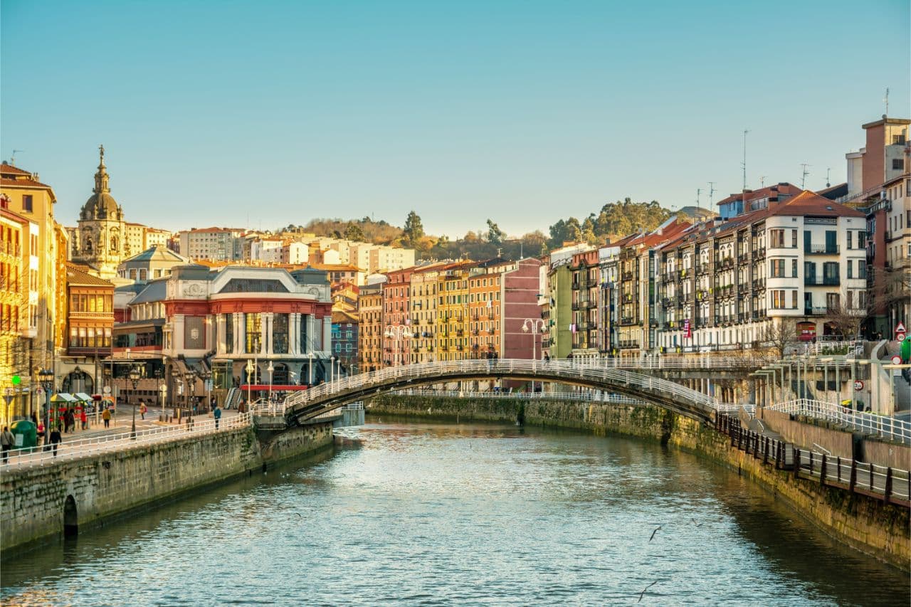 Bilbao, Spānija