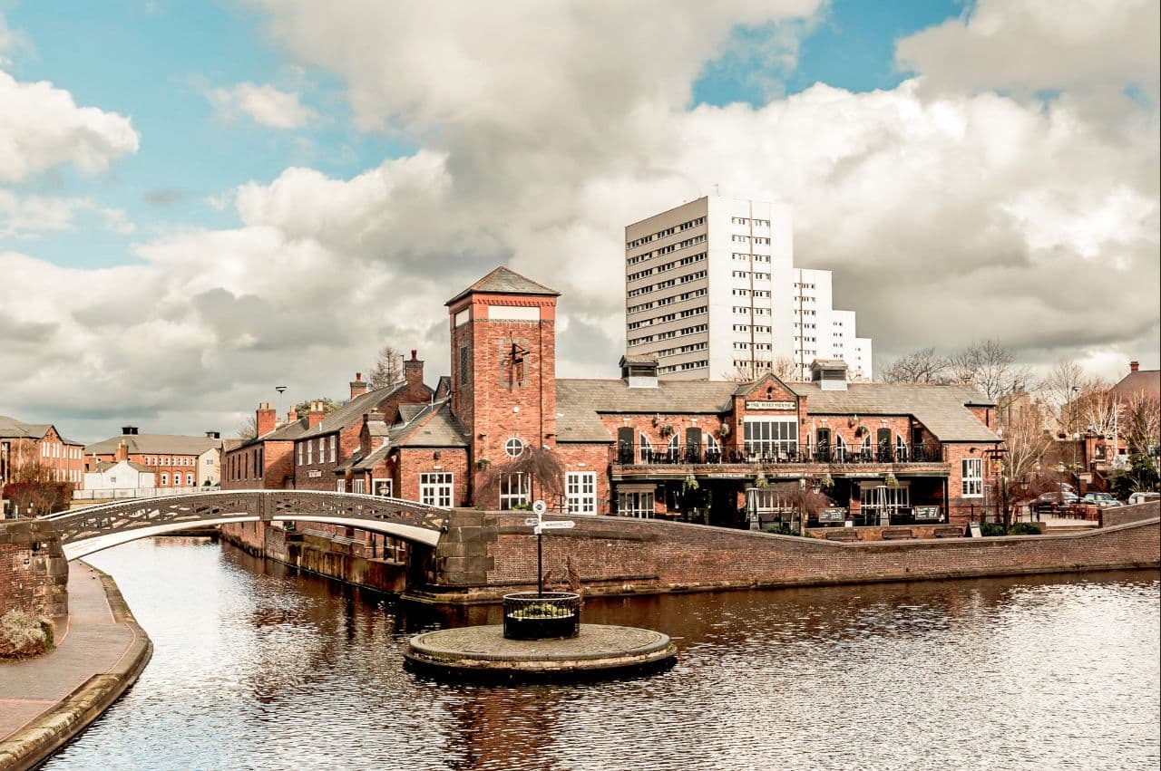 Birmingema, Apvienotā Karaliste