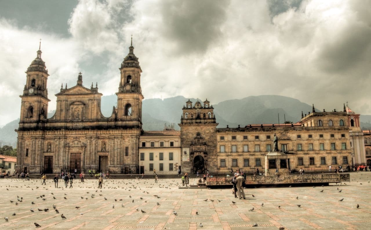 Bogotá, Kolumbia