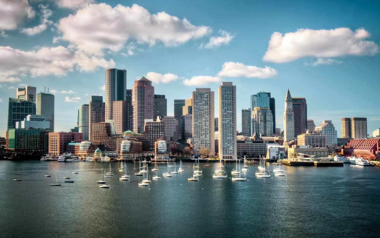 Boston, Vereinigte Staaten