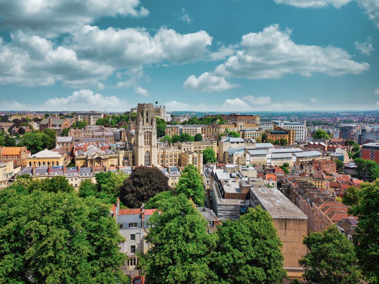 Bristol, Обединето Кралство