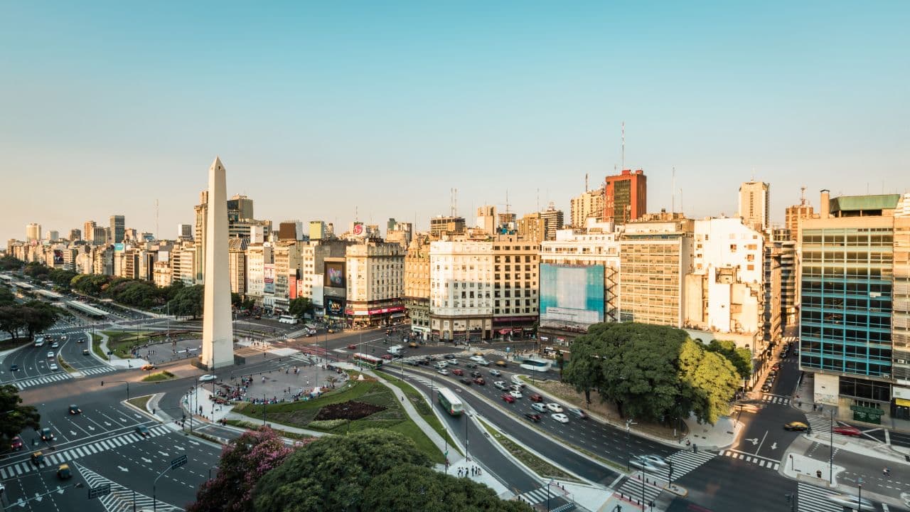 Buenos Aires, Argentine