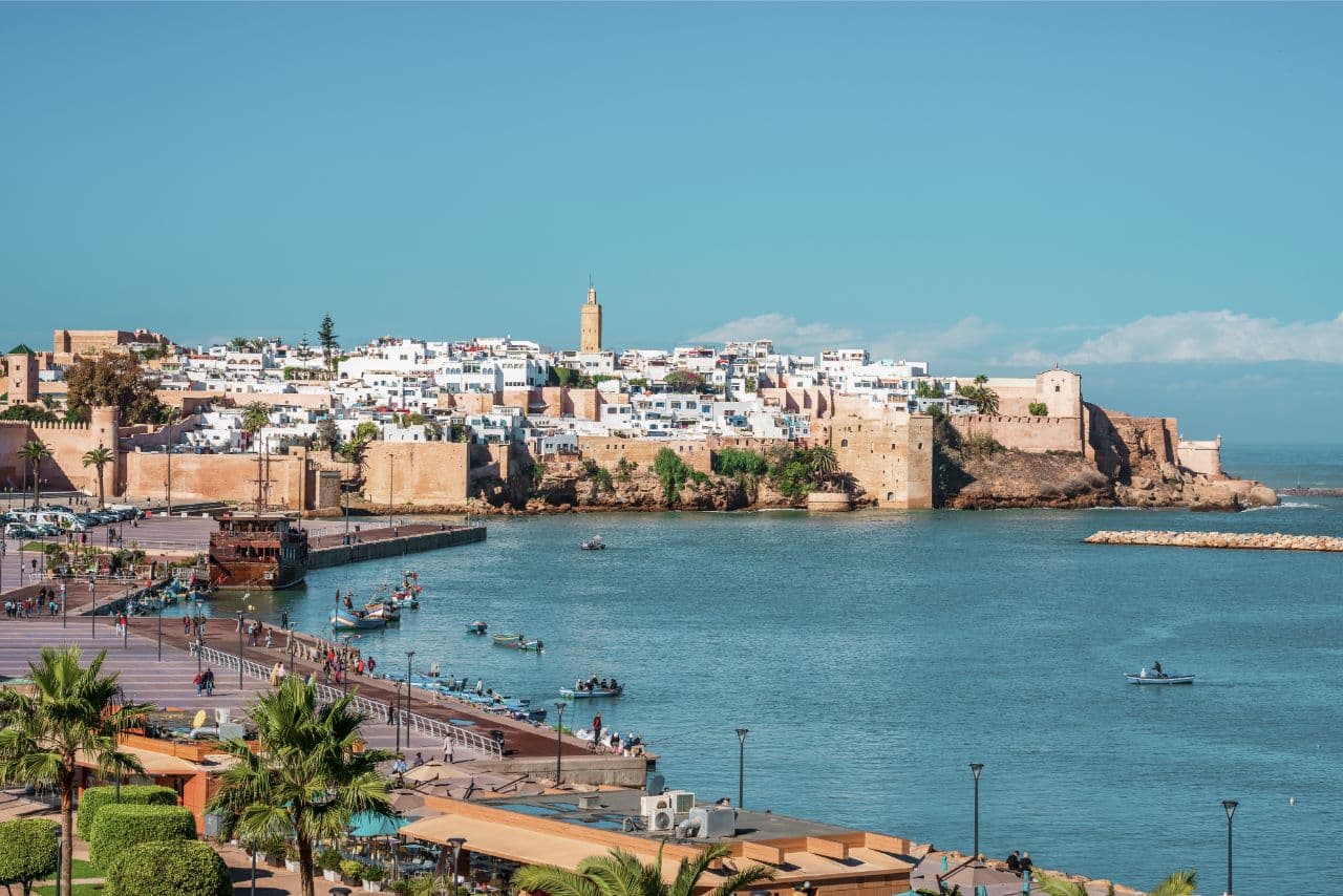 Casablanca, Maroc