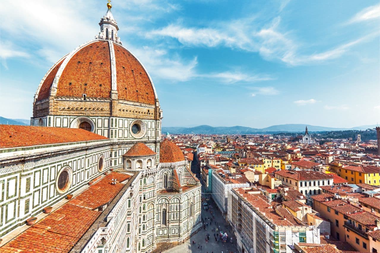 Florencija, Italija