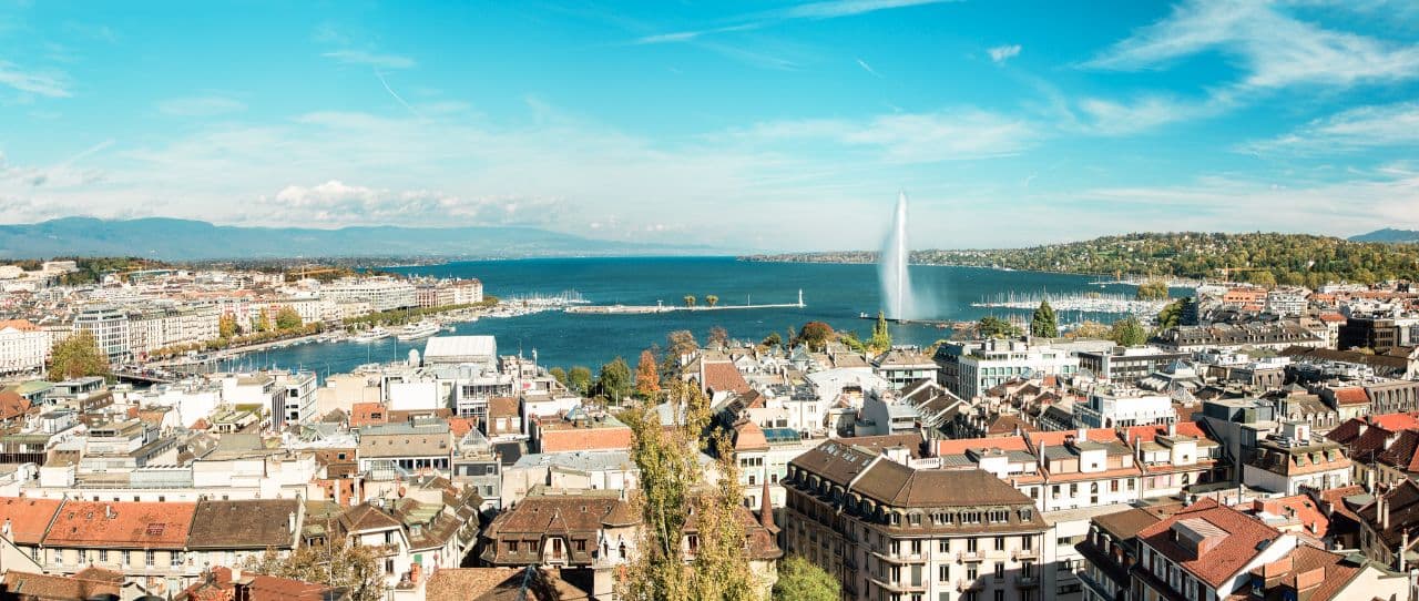Женева, Швајцарија