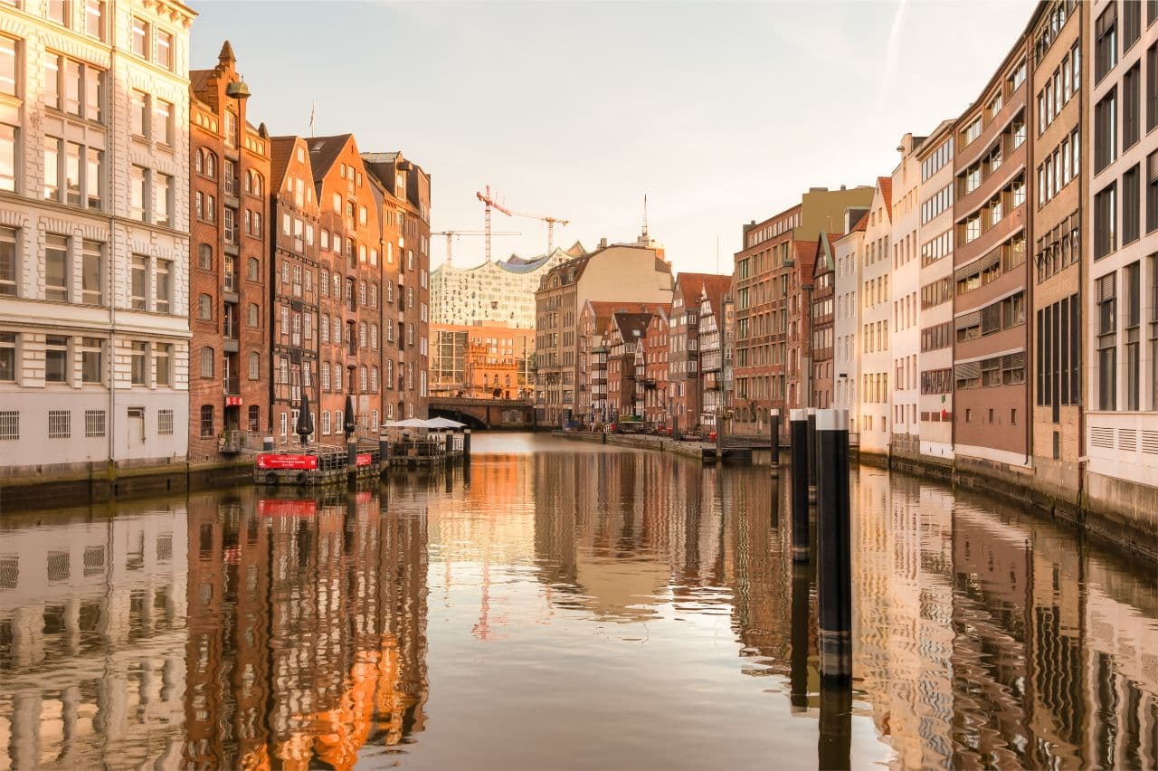 Hamburg, Германија
