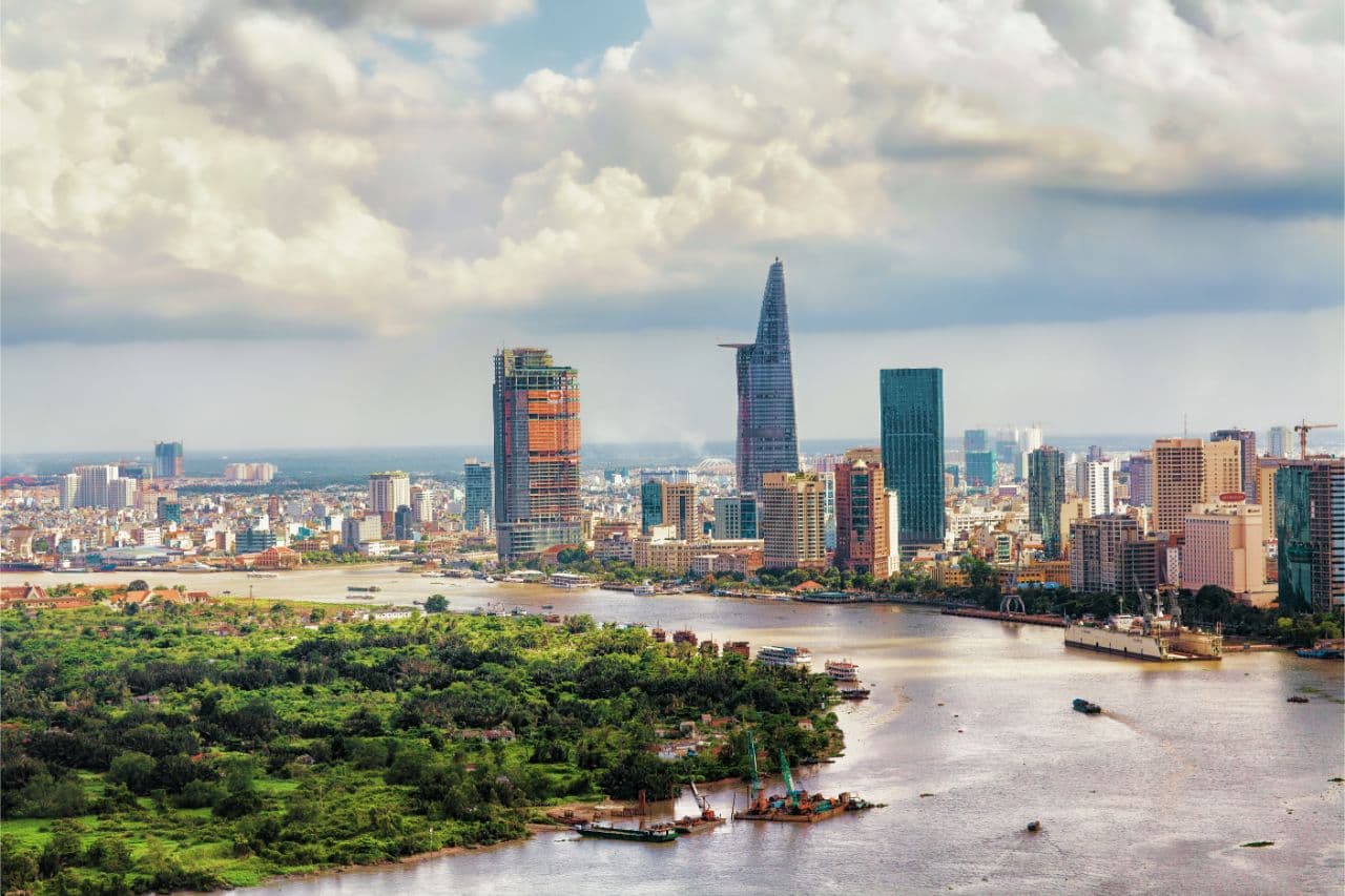 Ho Chi Minh City, Vietnam
