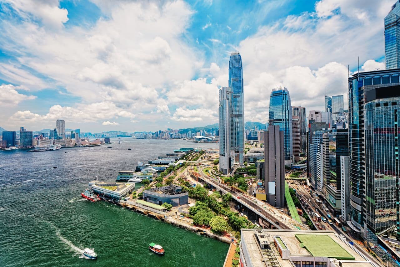 Hong Kong, Hong Kong