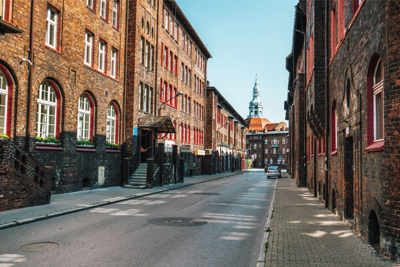 Katowice, Полска