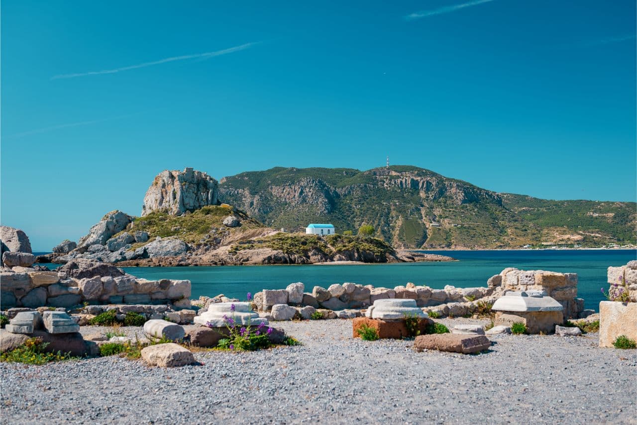 Kos, Grieķija