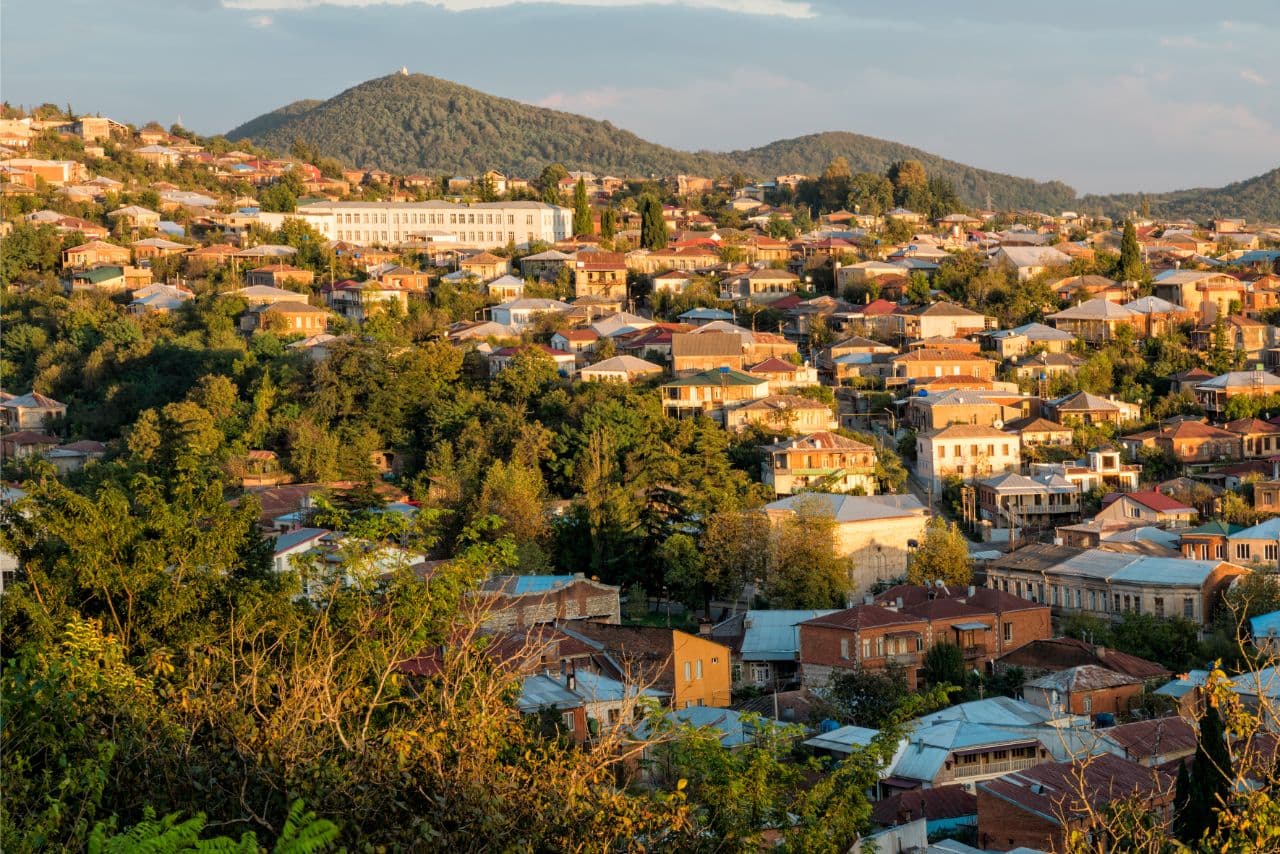 Kutaisi, Грузија