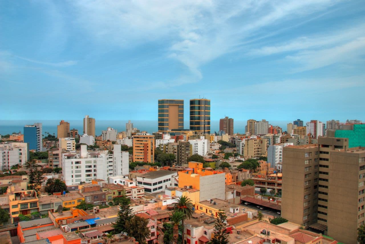 Lima, Pérou