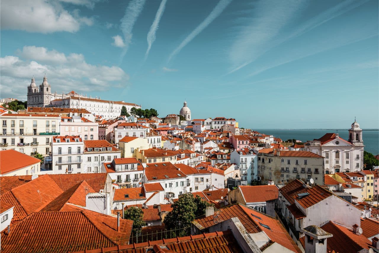 Lisabona, Portugalija
