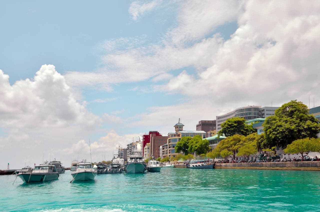 Malé, Maldives