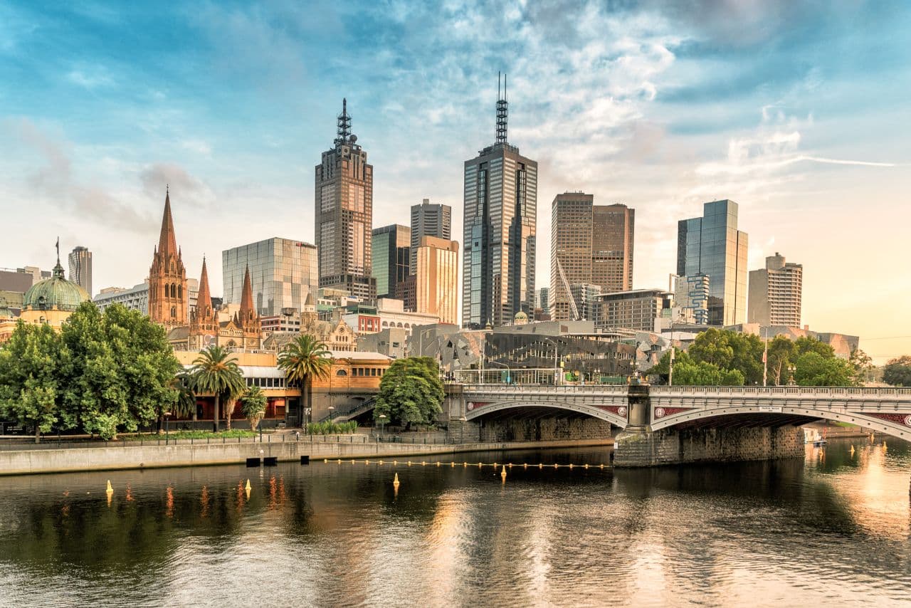 Melbourne, Australia