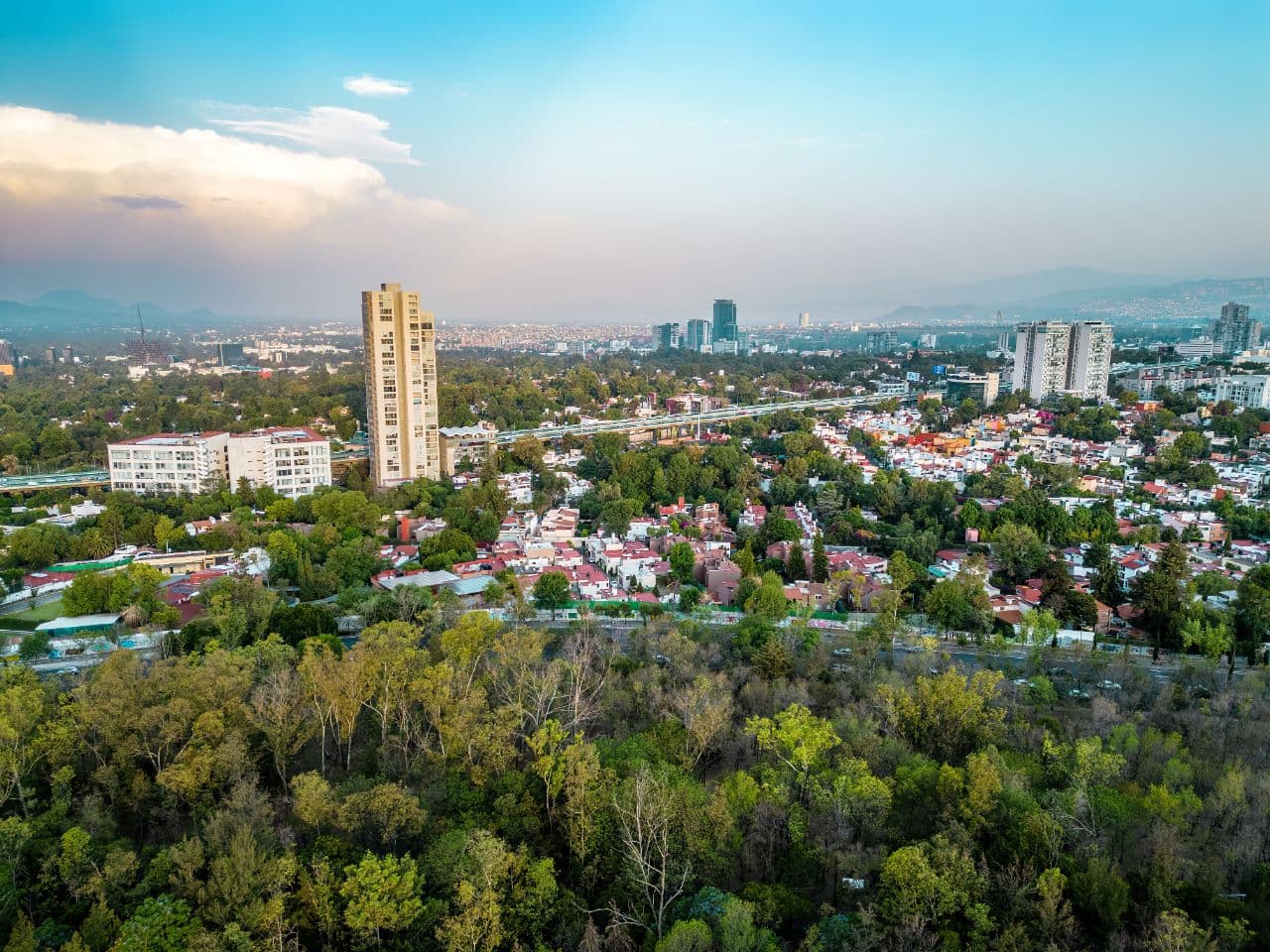 Meksiko, Meksika