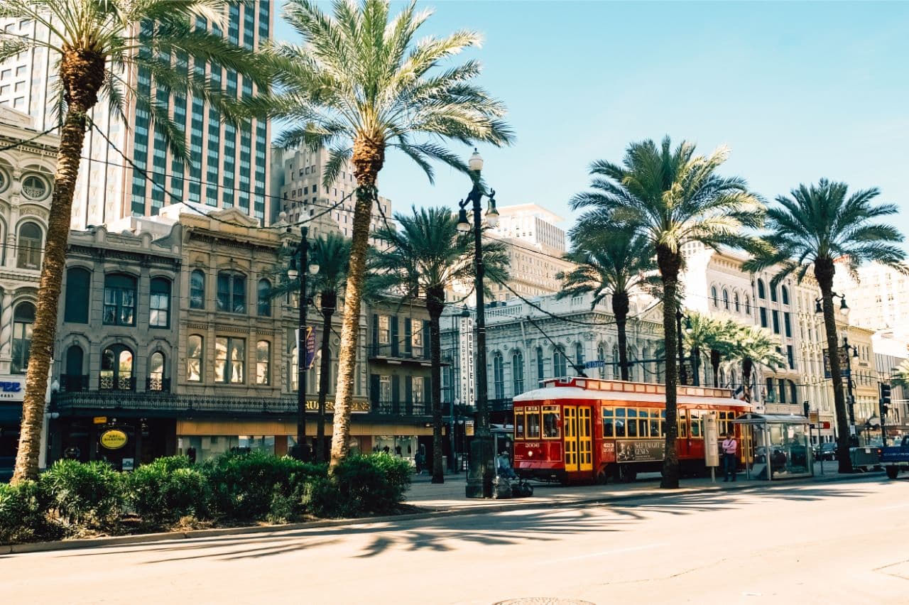 New Orleans, Vereinigte Staaten