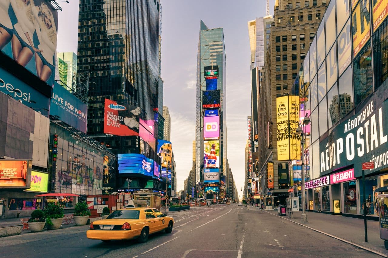New York, Vereinigte Staaten