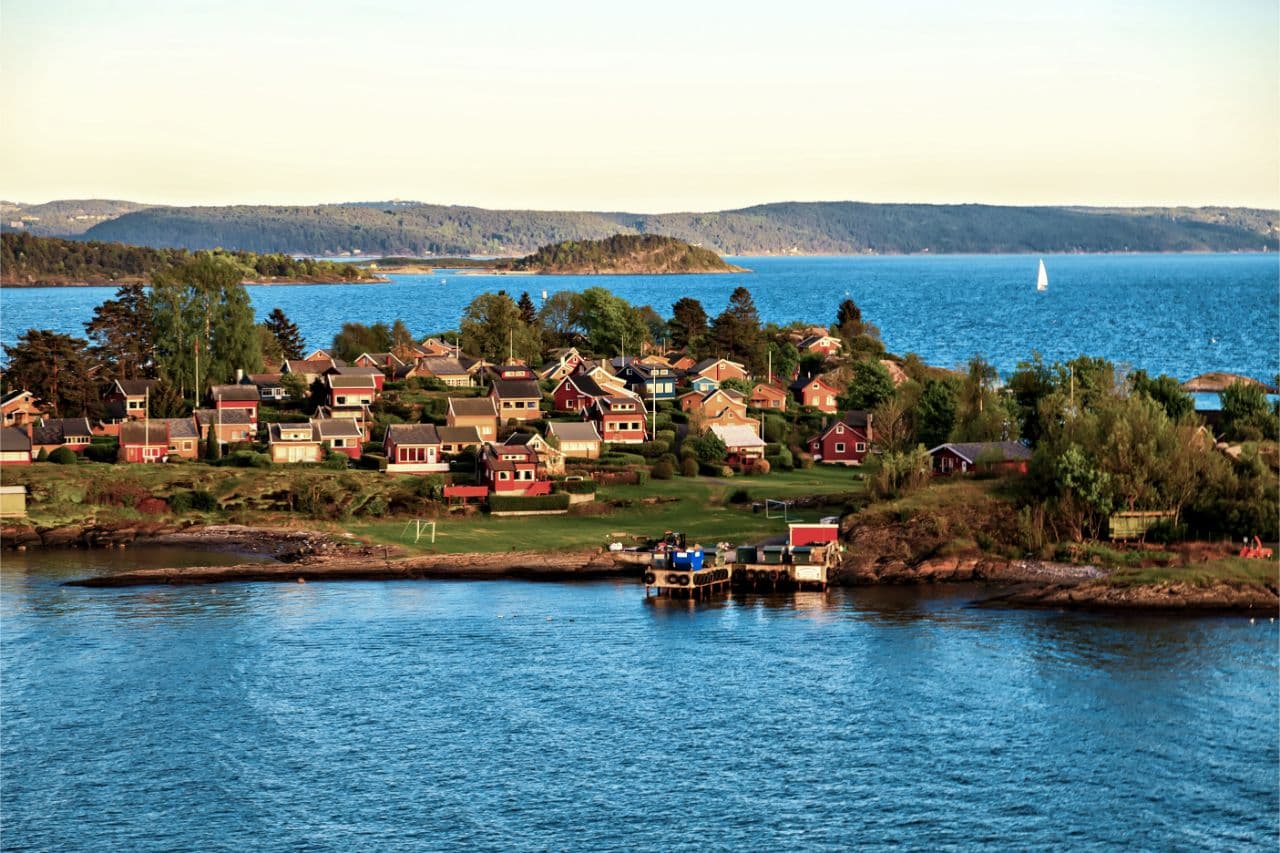 Oslo, Norvegia
