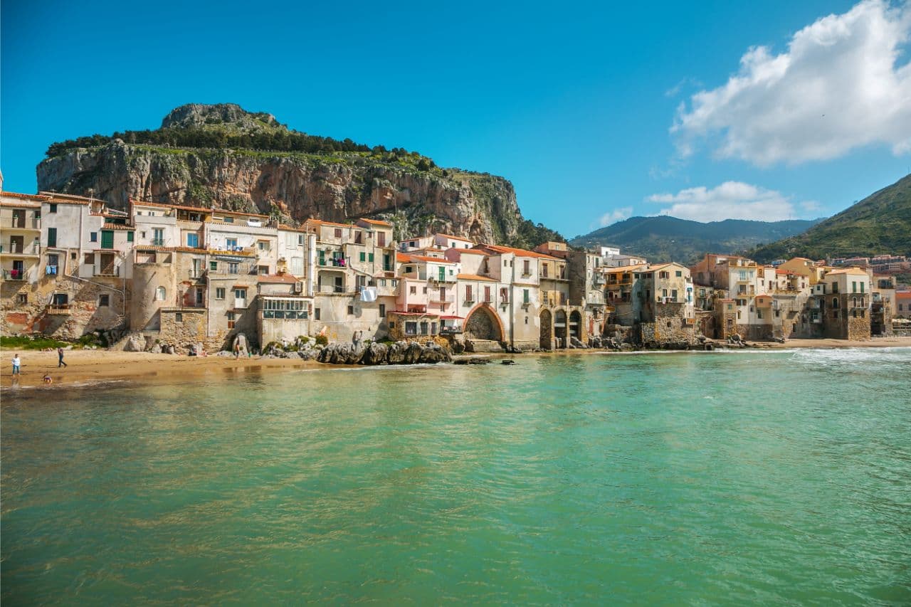 Palermas, Italija