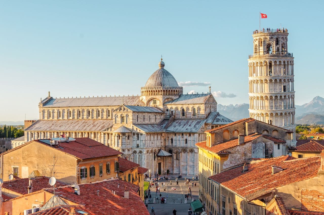 Pisa, Itālija