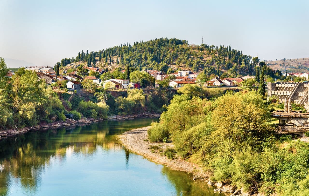 Podgorica, Juodkalnija