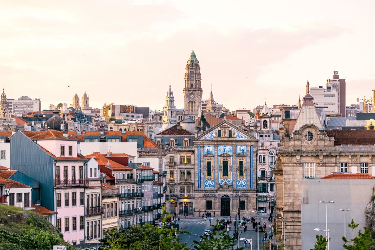 Portas, Portugalija