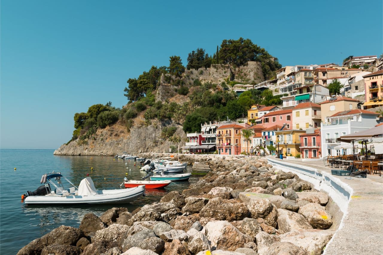 Preveza, Грција